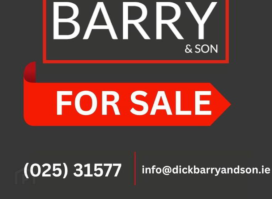 Balmace, Barry's Boreen, Fermoy photo