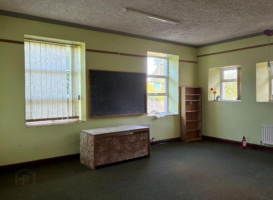 Former Britway National School, Ardra, Castlelyons, P61RW56