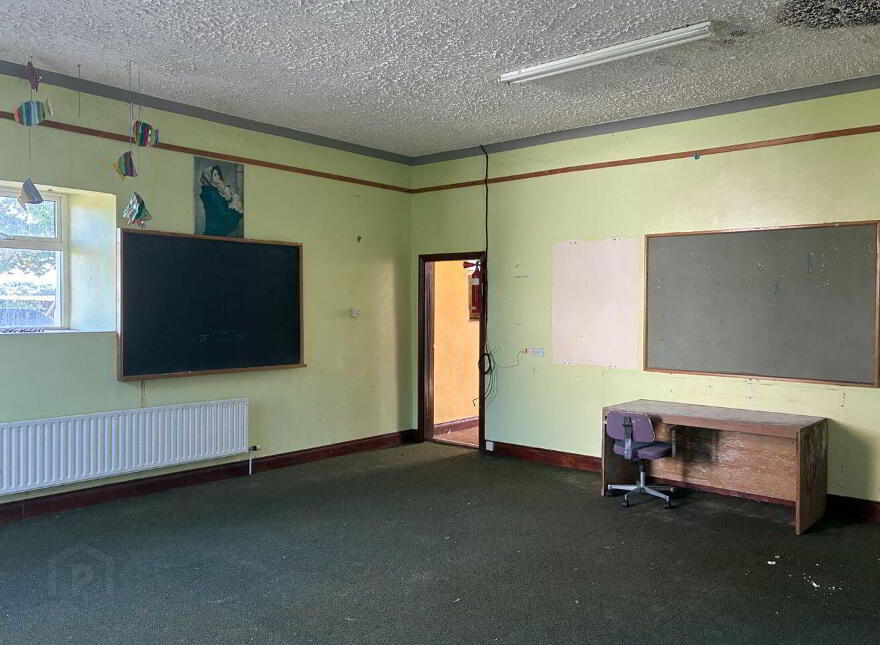 Former Britway National School, Ardra, Castlelyons, P61RW56