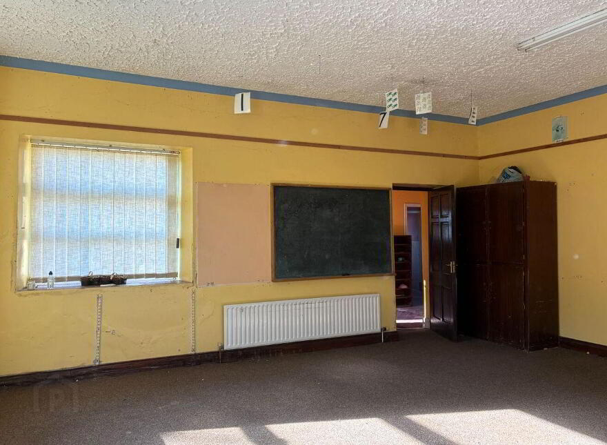 Former Britway National School, Ardra, Castlelyons, P61RW56