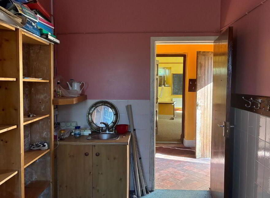Former Britway National School, Ardra, Castlelyons, P61RW56