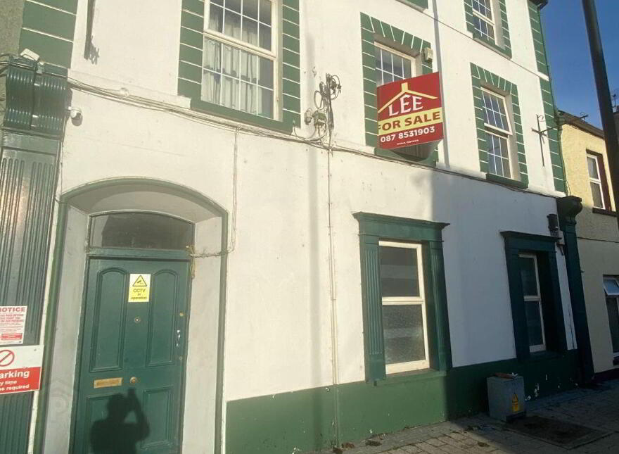 Main Street, Borrisokane, Nenagh, E45AC99