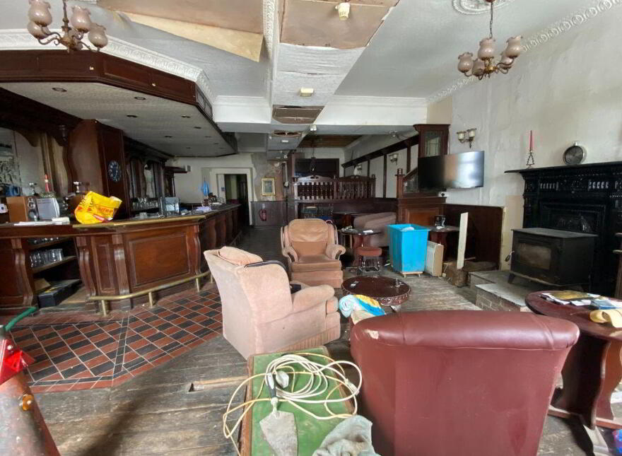 Main Street, Borrisokane, Nenagh, E45AC99
