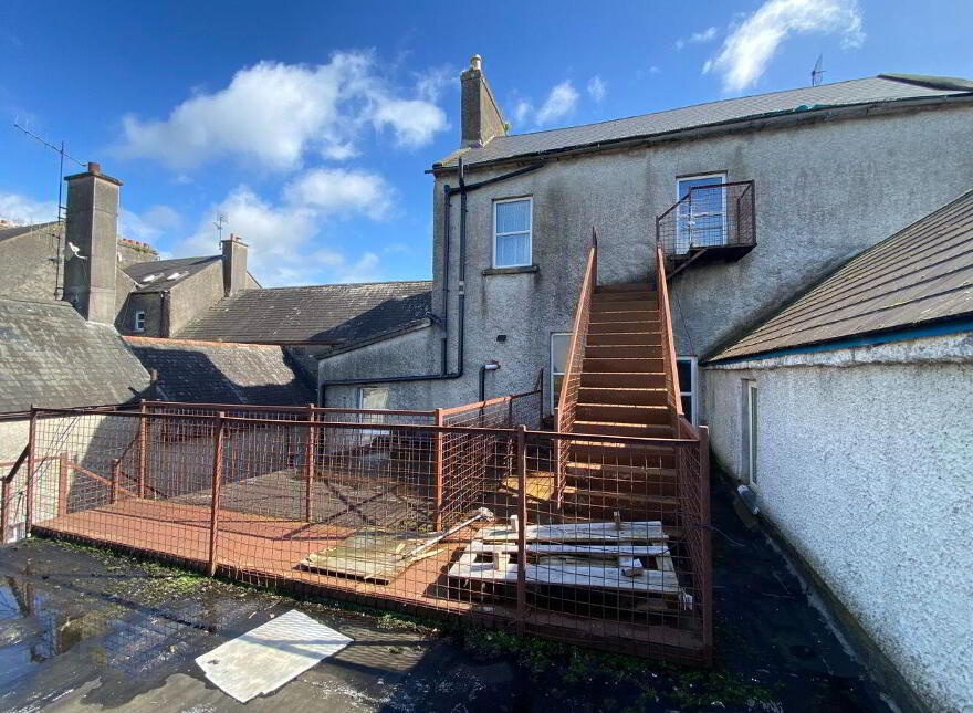 Main Street, Borrisokane, Nenagh, E45AC99