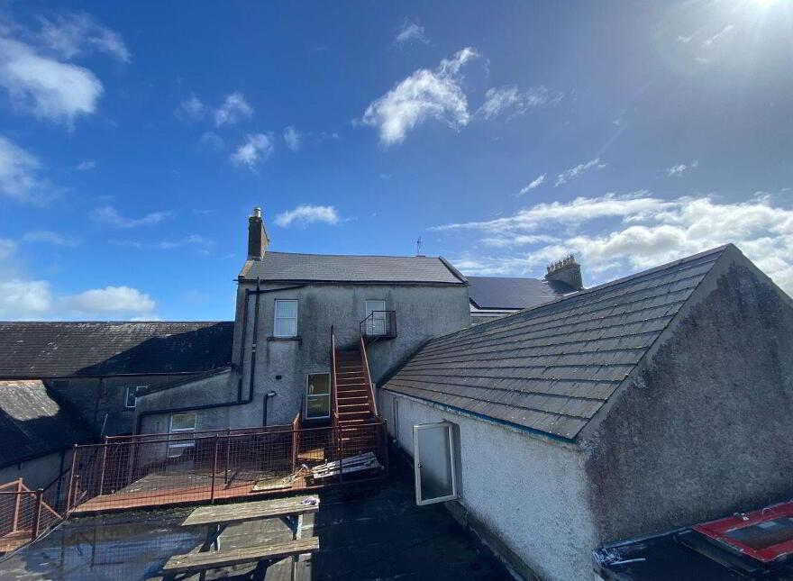 Main Street, Borrisokane, Nenagh, E45AC99