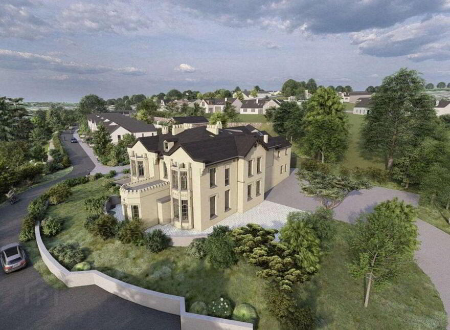 Mount Saint Joseph's, Passage West, T12PK00