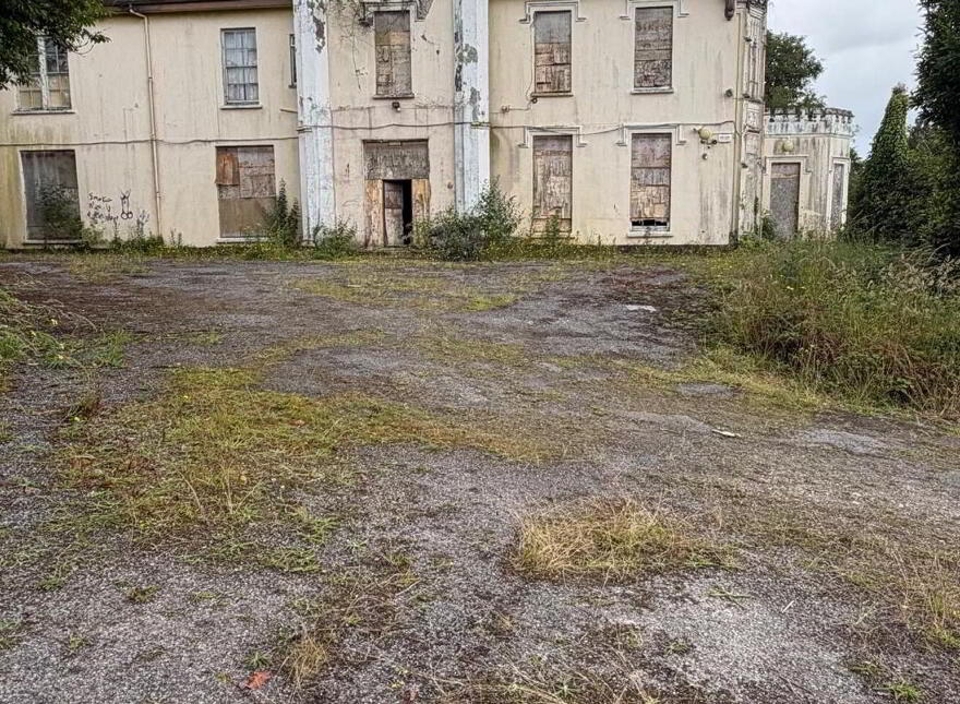 Mount Saint Joseph's, Passage West, T12PK00