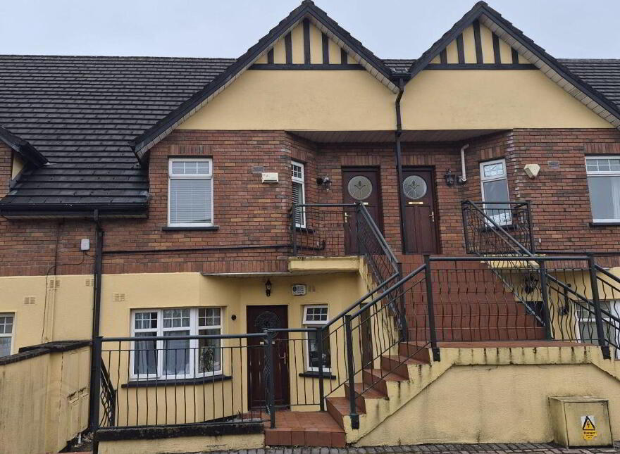 32 Fitzhaven Square, Ashbourne Avenue, South Circular Road, V94N1W3