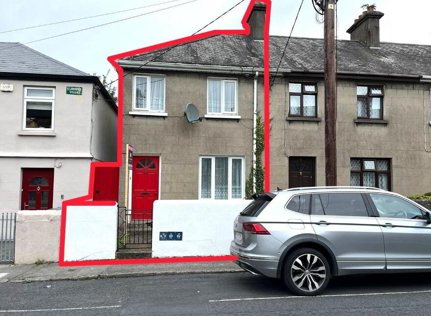 6 Saint Joseph's Villas, Saint Joseph Street, Limerick City Centre, V94V6TF