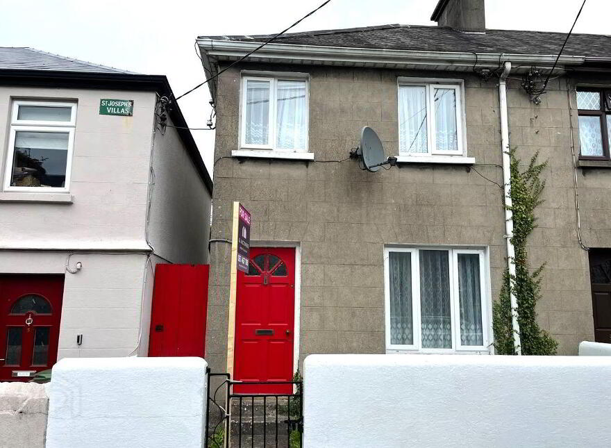 6 Saint Joseph's Villas, Saint Joseph Street, Limerick City Centre, V94V6TF