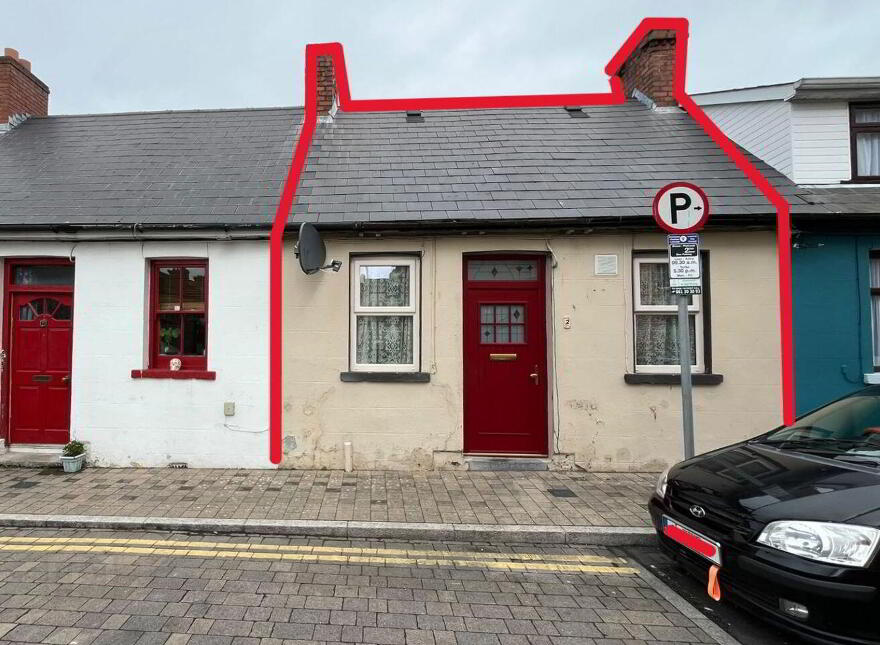 2 Little Saint Joseph's Street, Limerick City Centre, Limerick City Centre, V94H36N
