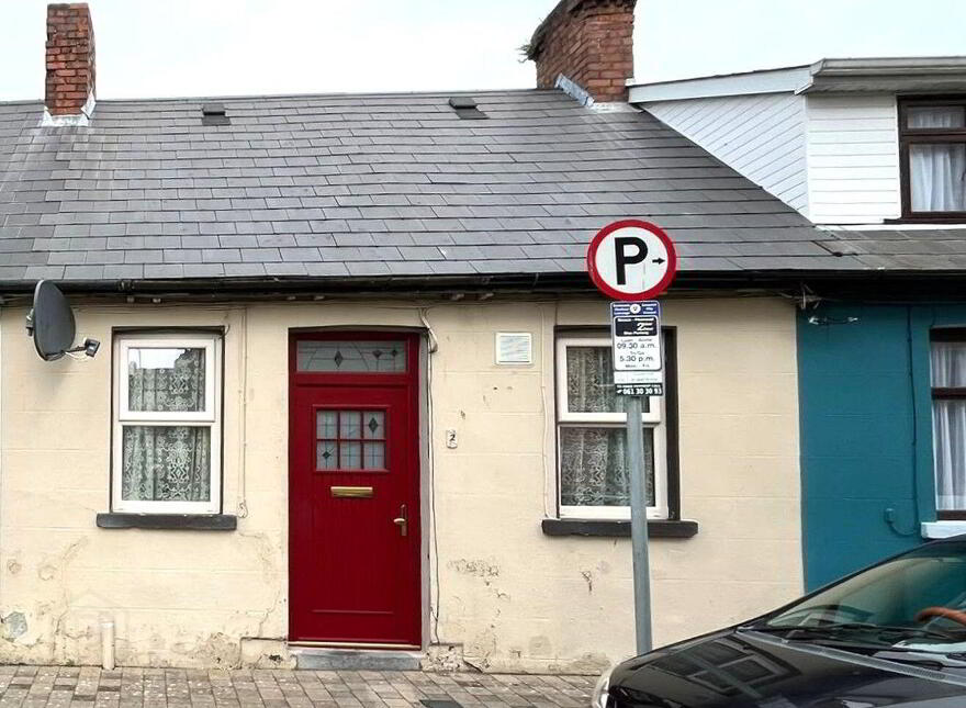 2 Little Saint Joseph's Street, Limerick City Centre, Limerick City Centre, V94H36N