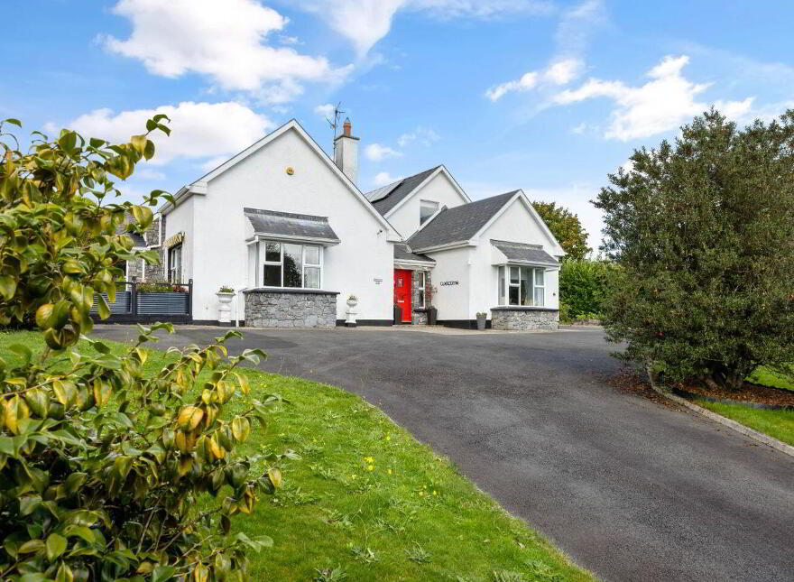 Springhill Lodge, Ballycorrigan, Ballina, V94XT1D photo