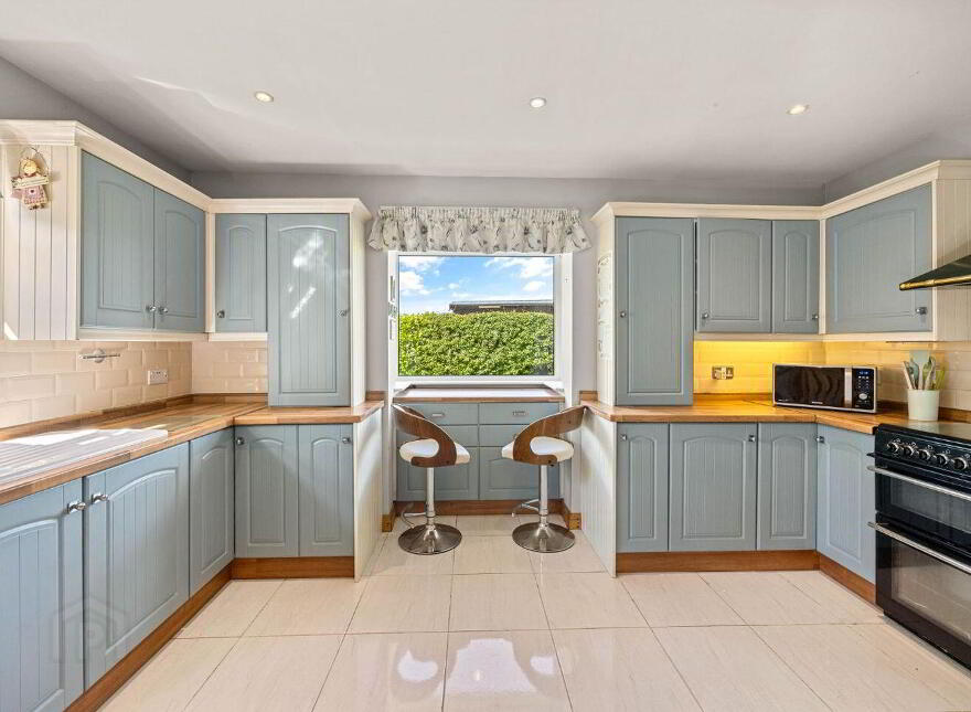 Springhill Lodge, Ballycorrigan, Ballina, V94XT1D