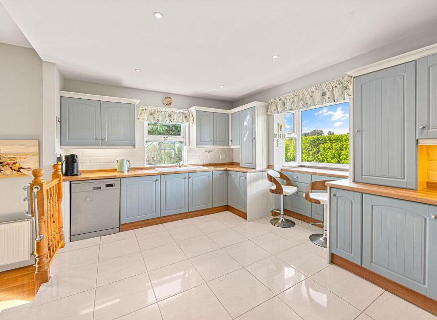 Springhill Lodge, Ballycorrigan, Ballina, V94XT1D