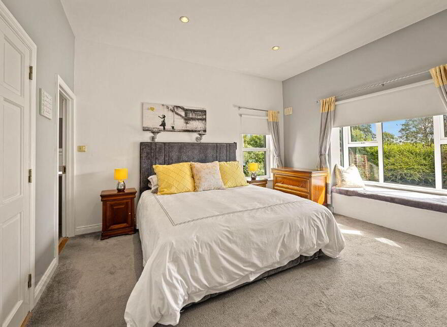 Springhill Lodge, Ballycorrigan, Ballina, V94XT1D