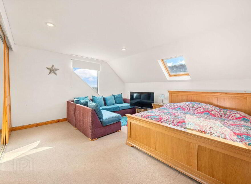 Springhill Lodge, Ballycorrigan, Ballina, V94XT1D