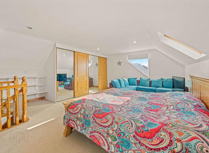 Springhill Lodge, Ballycorrigan, Ballina, V94XT1D