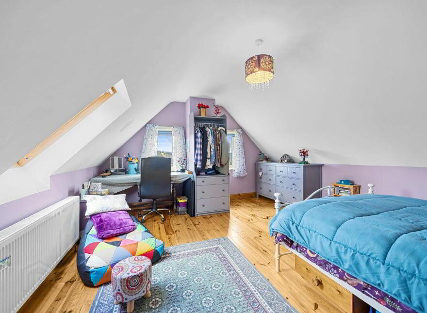 Coolagoree View, 2 Gortaderra, Scarriff, V94HF3F