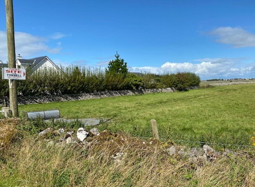 Stripe, Corofin photo
