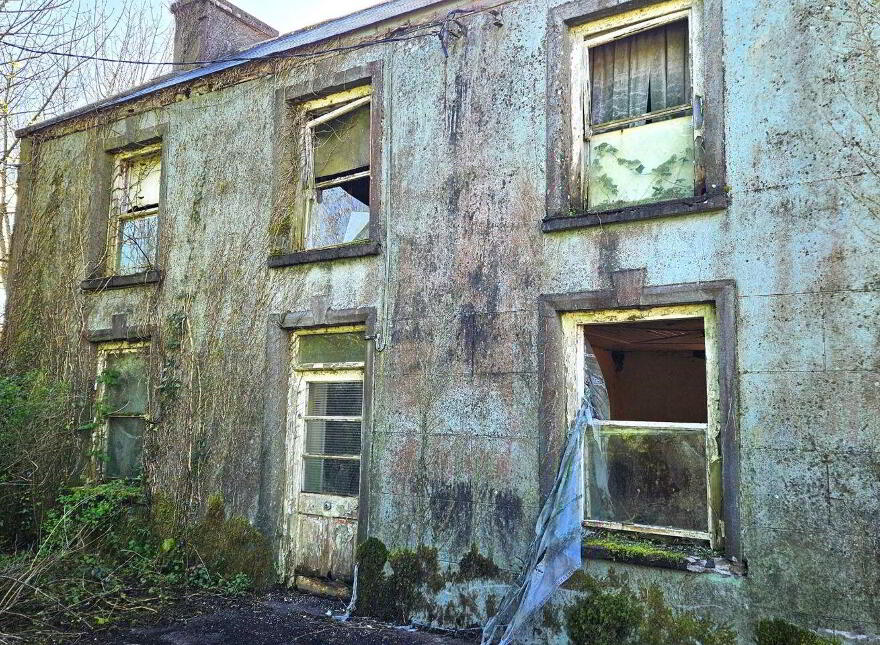Doonmacreena, Irishtown
