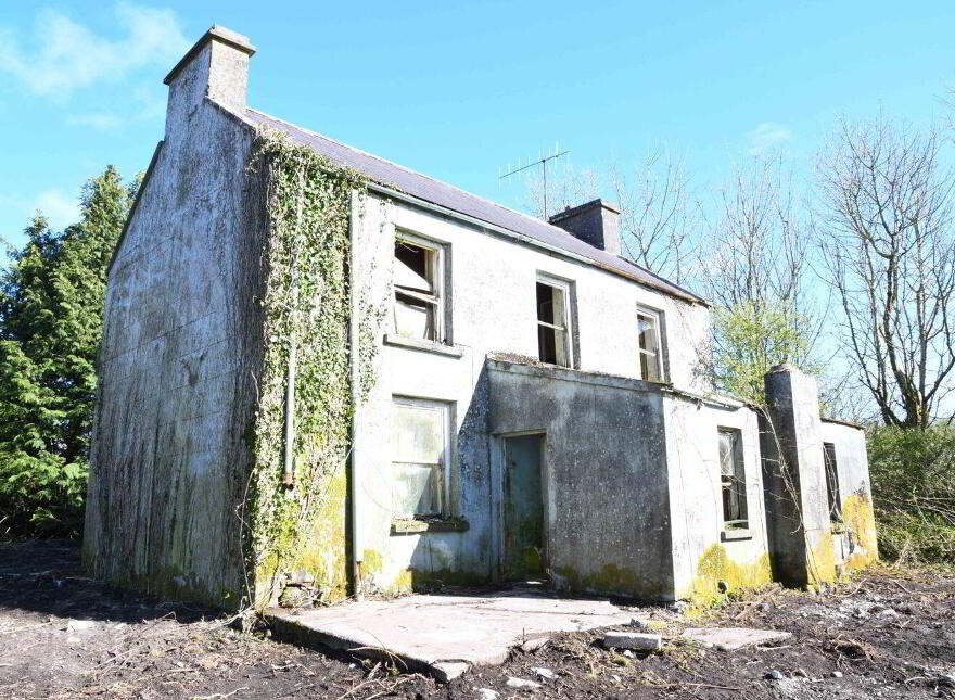 Doonmacreena, Irishtown