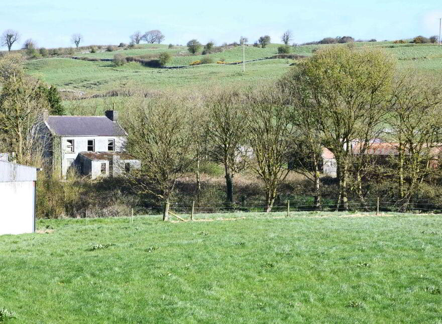 Doonmacreena, Irishtown