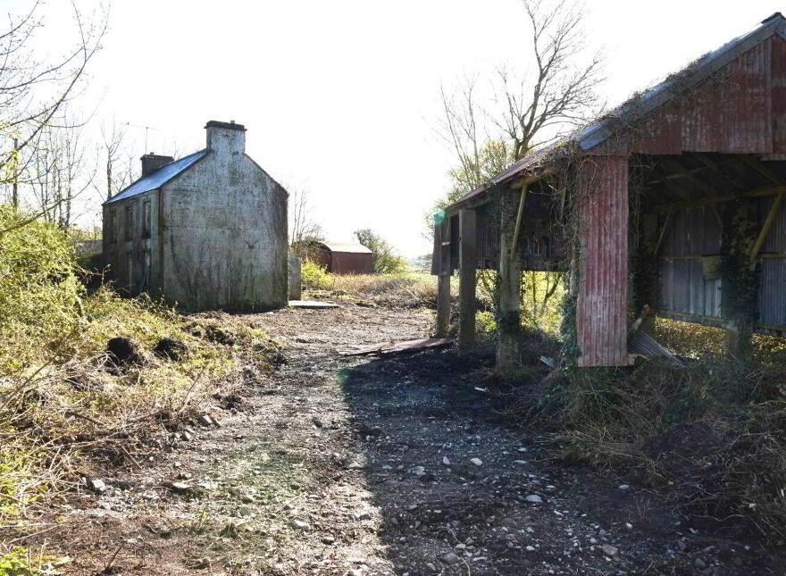 Doonmacreena, Irishtown