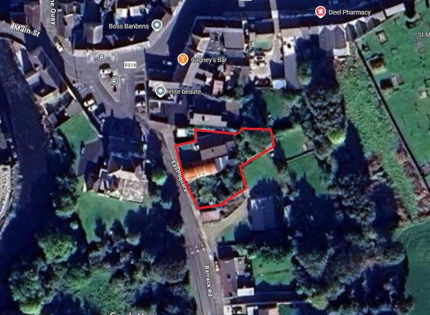 East, Square, Askeaton, V94F24D