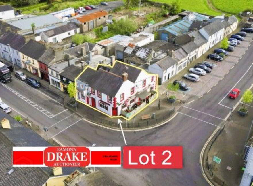 Jacks Corner House, Main Street, Edgeworthstown, N39P294