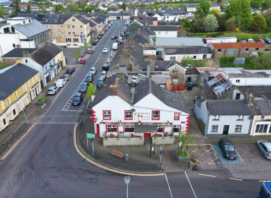 Jacks Corner House, Main Street, Edgeworthstown, N39P294
