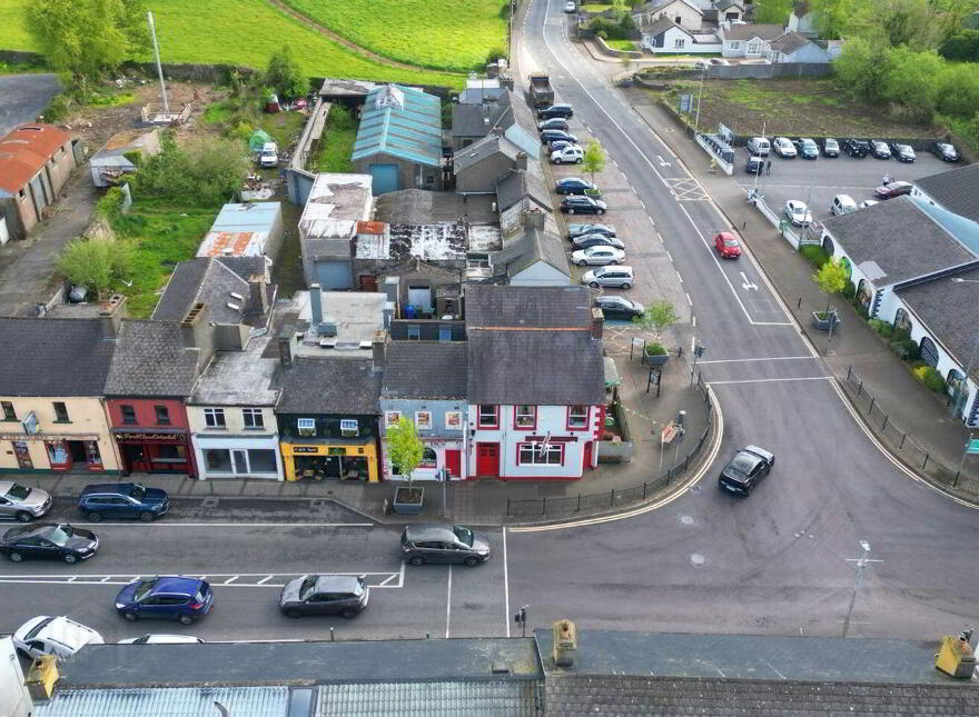 Jacks Corner House, Main Street, Edgeworthstown, N39P294