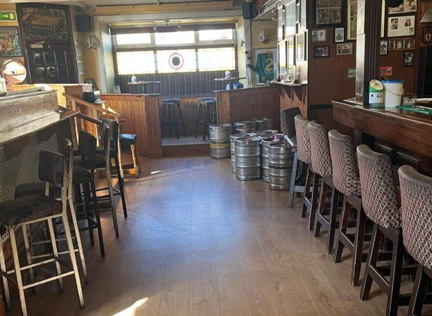 Jacks Corner House, Main Street, Edgeworthstown, N39P294