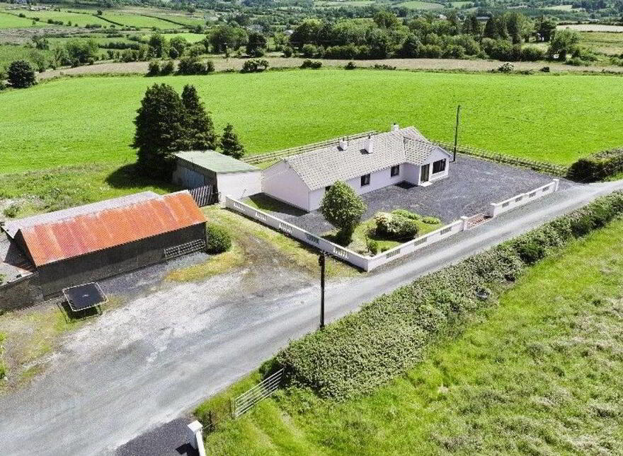 Fostragh, Aughnacliffe, N39Y8W2