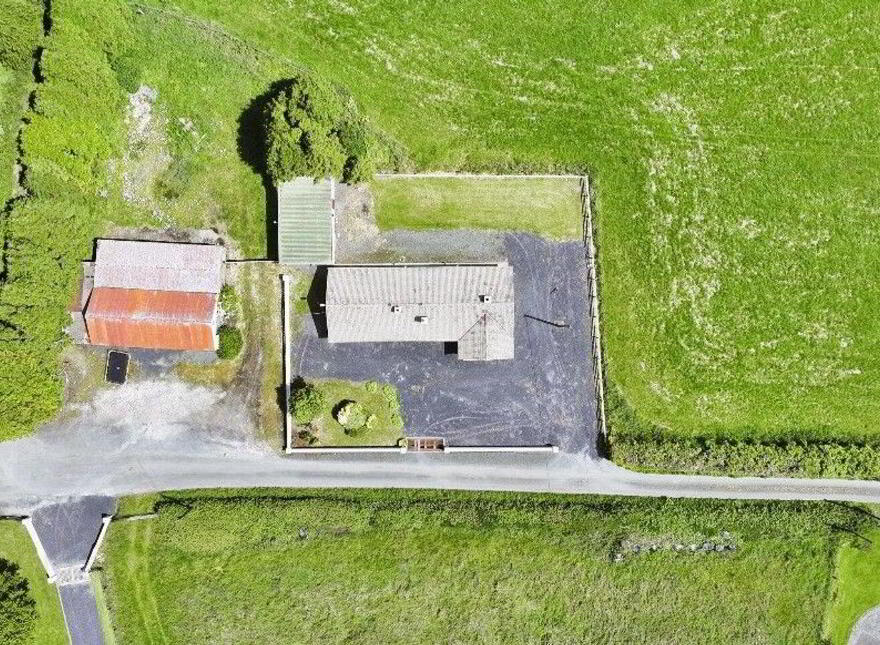 Fostragh, Aughnacliffe, N39Y8W2