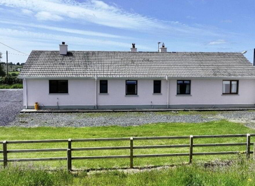 Fostragh, Aughnacliffe, N39Y8W2