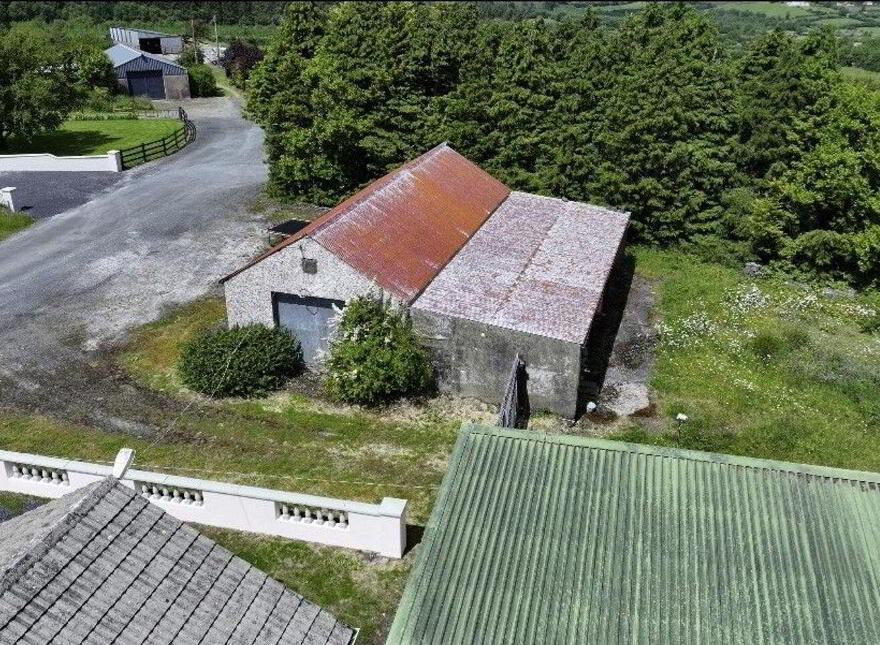 Fostragh, Aughnacliffe, N39Y8W2