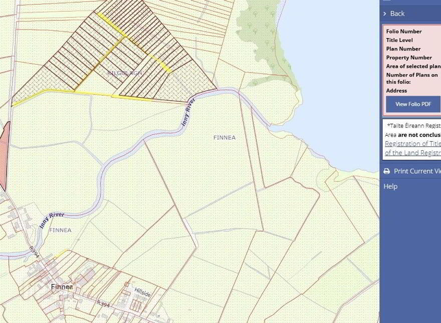 Kilgolagh, Finnea
