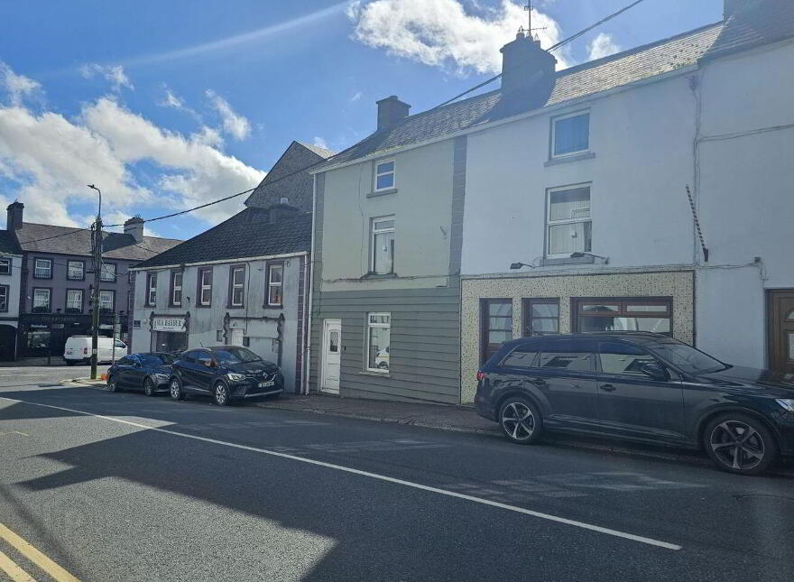 Market Street, Granard, N39VX33