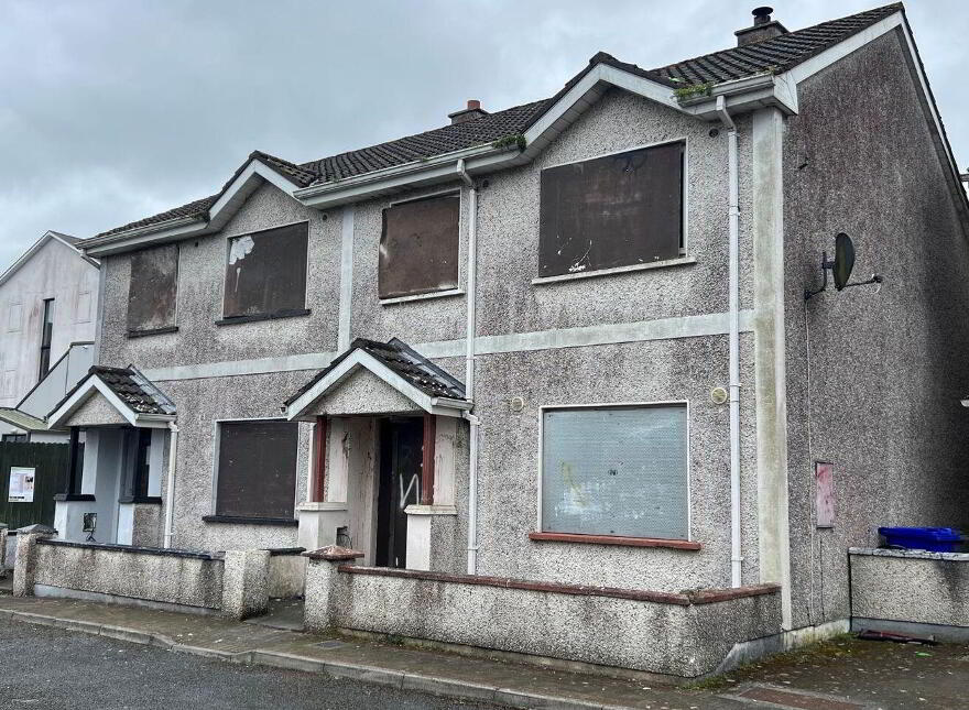 3 Garvey's Close, Longford Town, N39X5D0