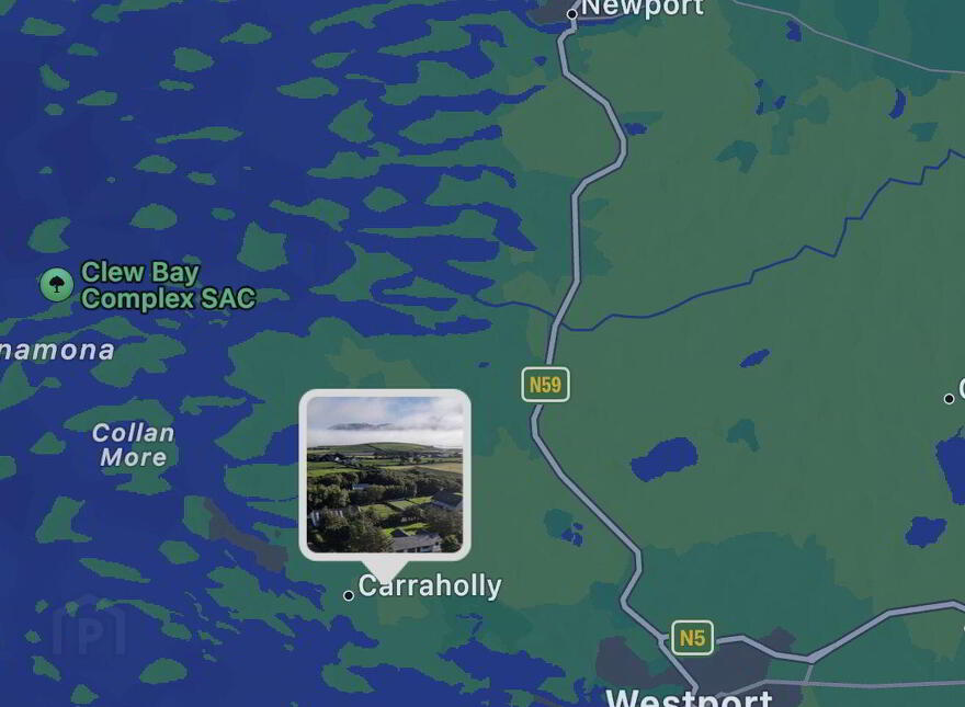 Buckthorn Cottage, Carrowholly, Westport, F28T665