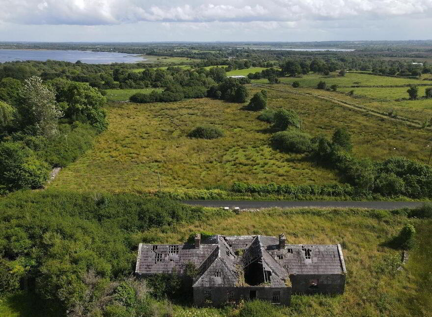 Coolavin, Monasteraden