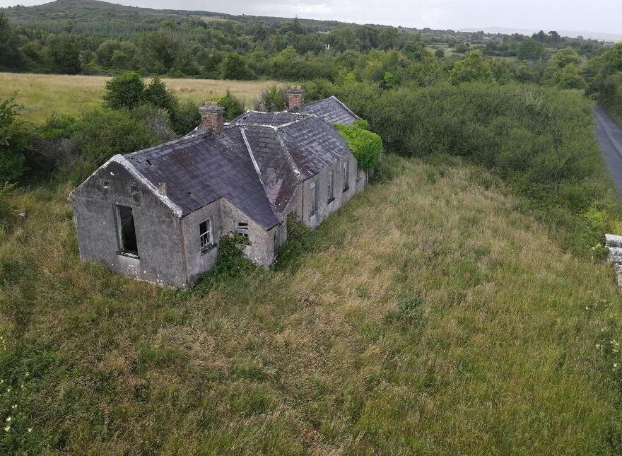 Coolavin, Monasteraden