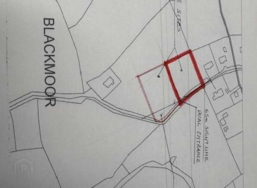 Blackmoor, Cleariestown