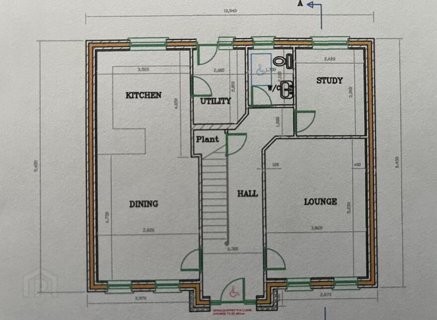 60 Ballyoughtragh Heights, Milltown, Killarney, V93HD0Y