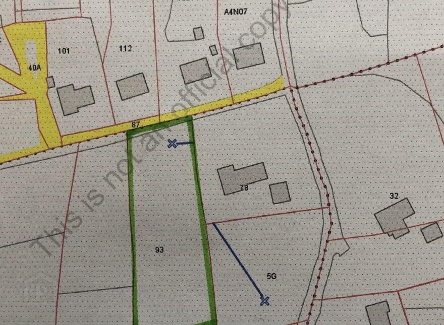 Rossbeigh, Glenbeigh, V93VK30