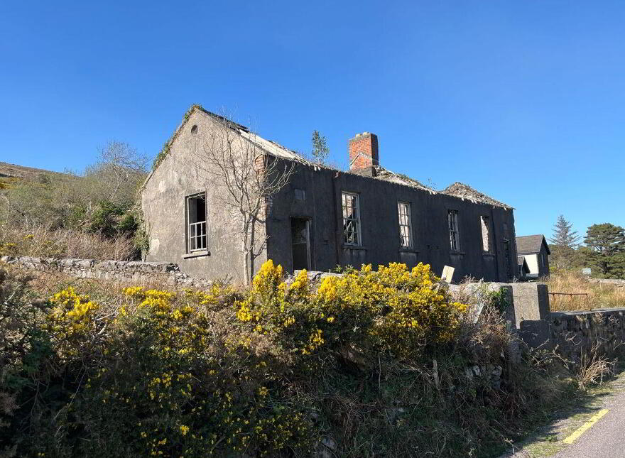 Lettir National School, Letter, Glenbeigh, V93E654