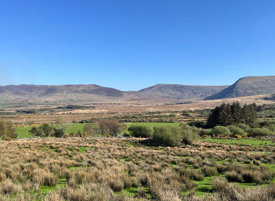 Lettir National School, Letter, Glenbeigh, V93E654