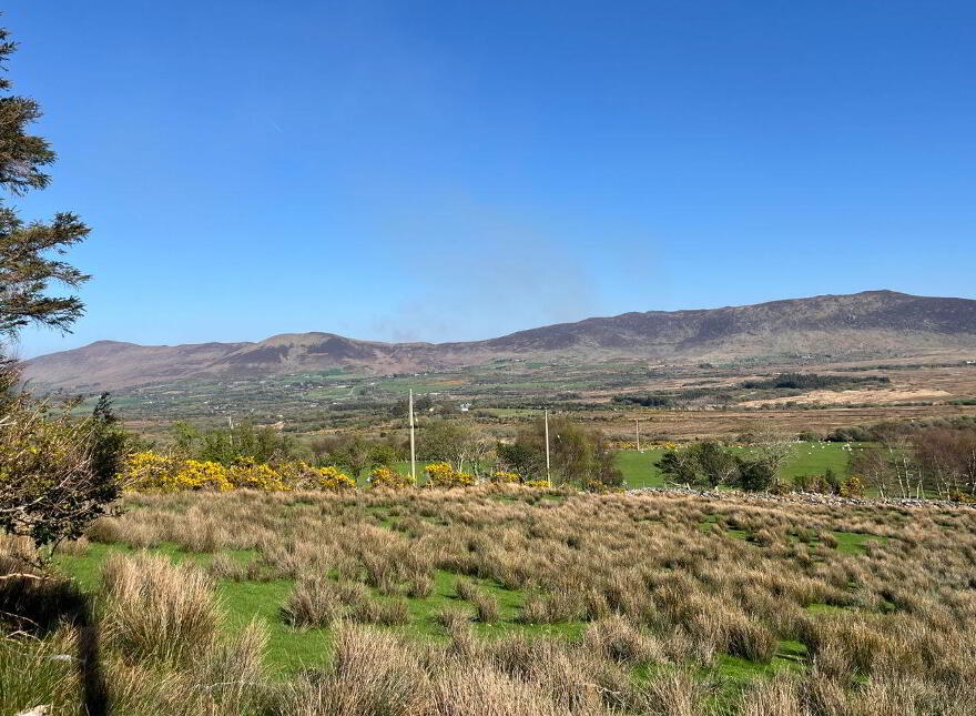 Lettir National School, Letter, Glenbeigh, V93E654