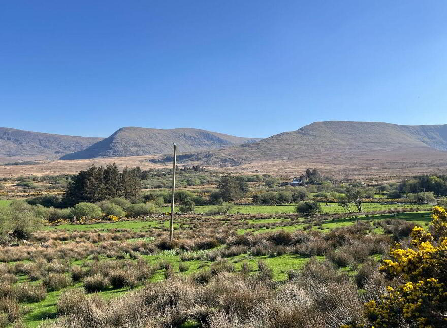 Lettir National School, Letter, Glenbeigh, V93E654